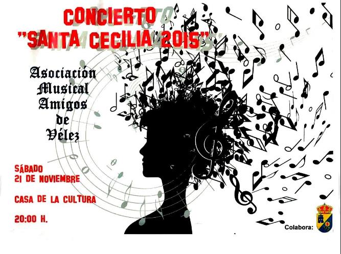 Concierto sta cecilia