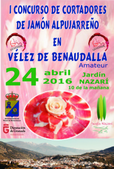 Cartel del 1 concurso 1 