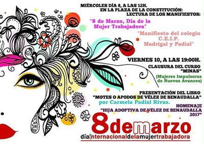 Dia de la mujer