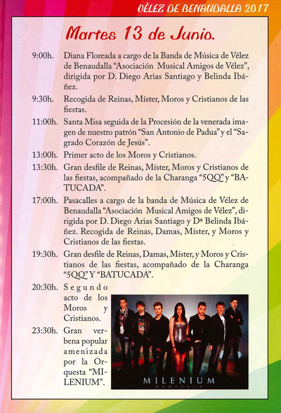 (d) martes 13