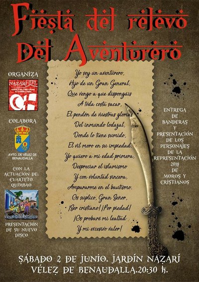 Fiesta aventurero