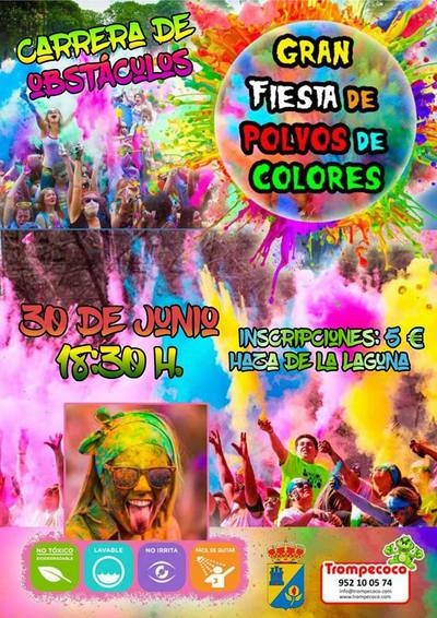 Fiesta colores