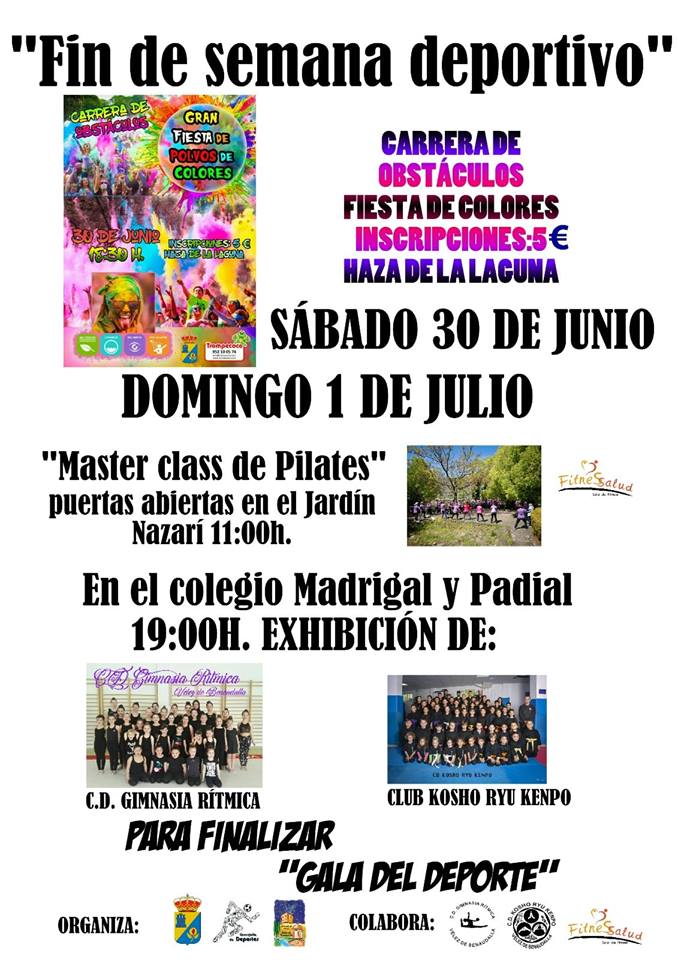Domingo deportivo