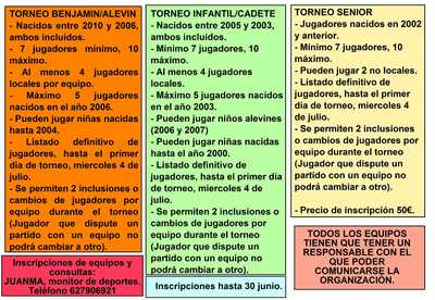 Ligas futbol
