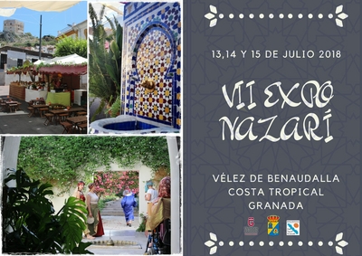 Cartel expo nazari 2018