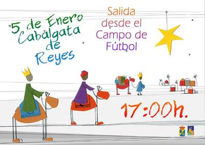 Cabalgata 2019