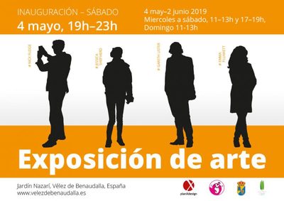 Exposicion arte jn
