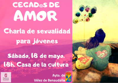 Charla sexo