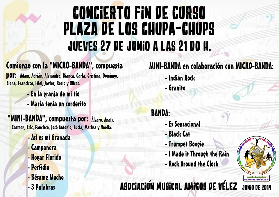 Banda musica