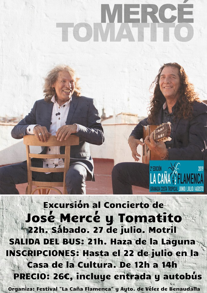 Concierto merce