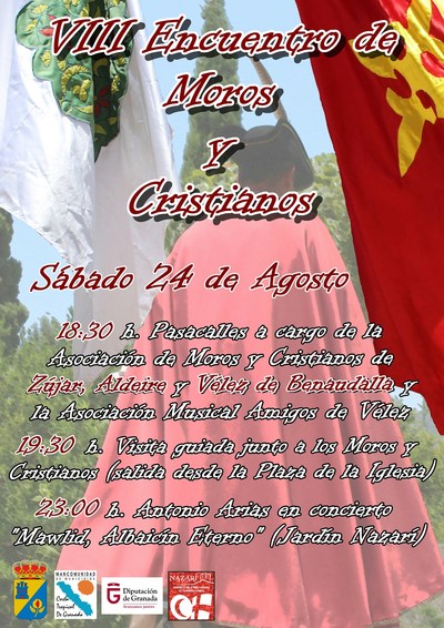 Ruta moros y cristianos
