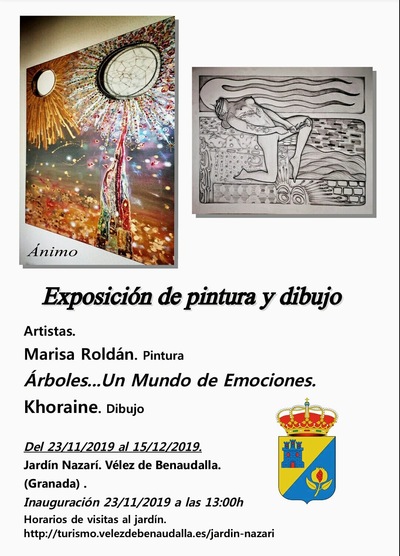 Exposicion pintura