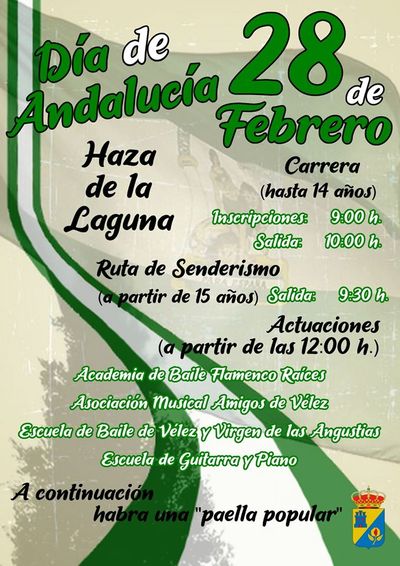 Dia andalucia