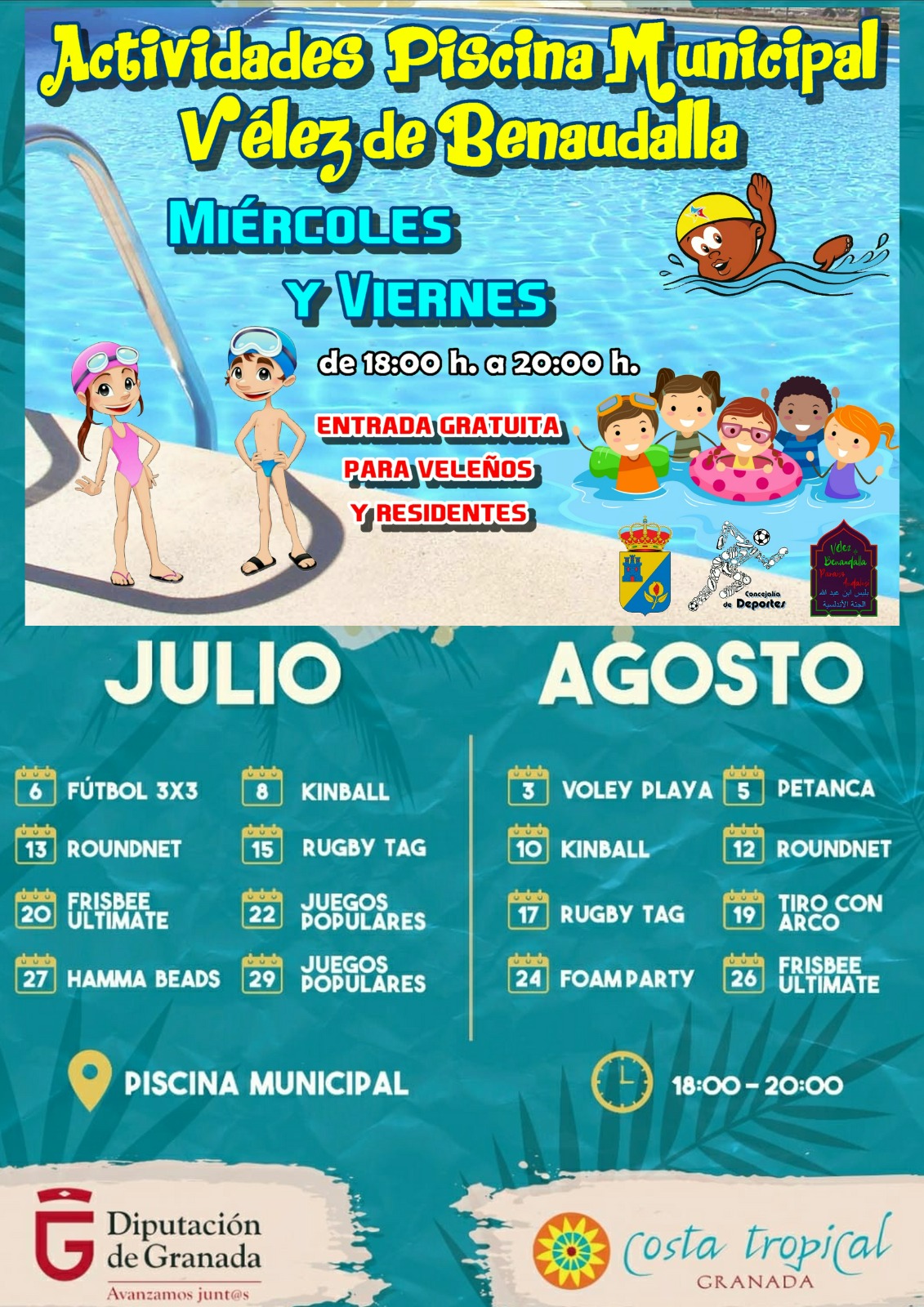 Piscina