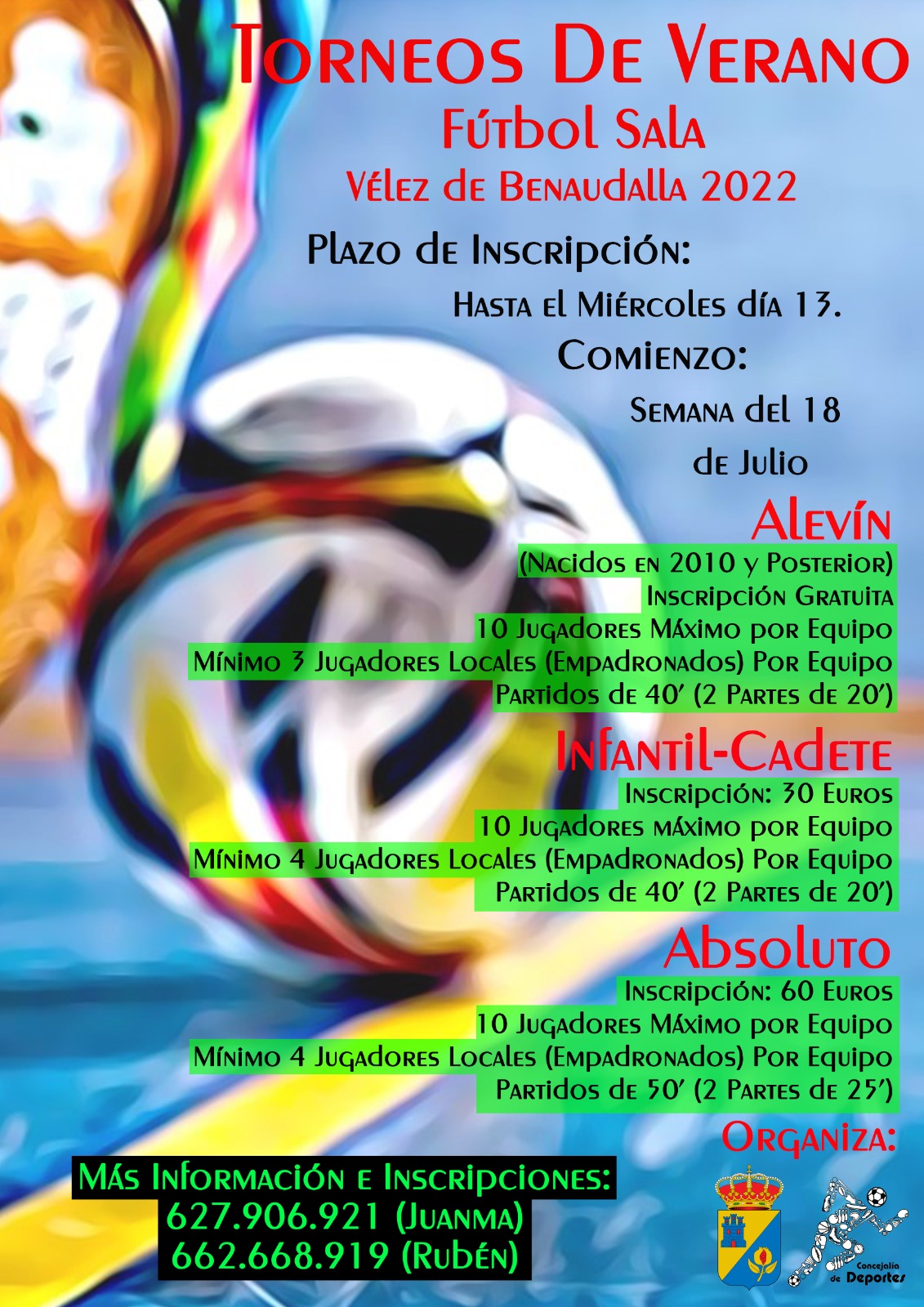 Torneodeverano