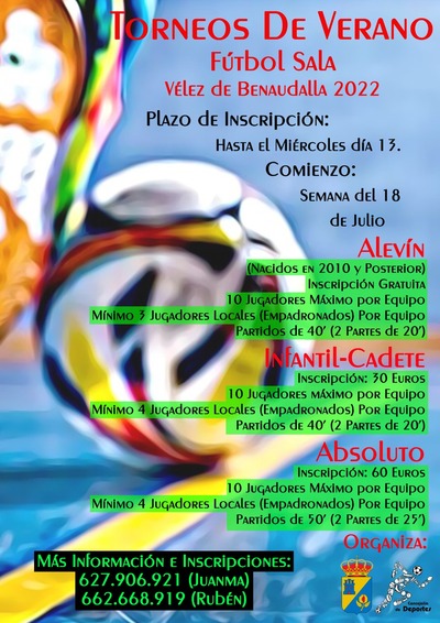 Torneodeverano