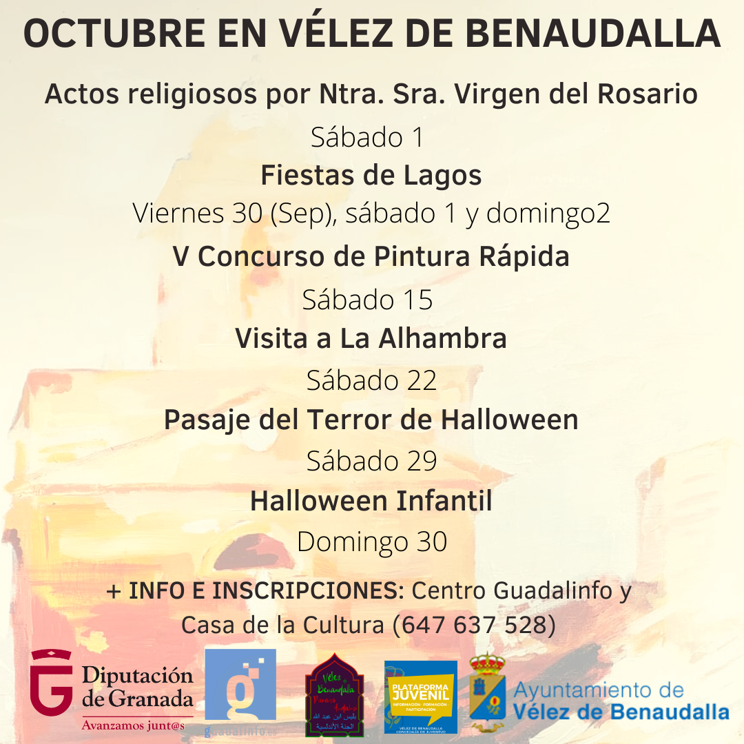 Octubre 2022