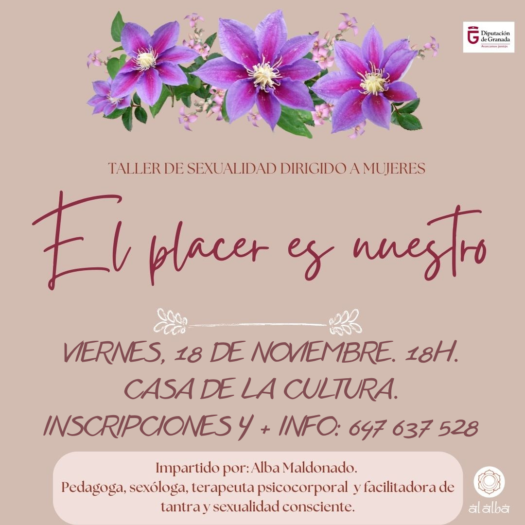 Viernes  21 de octubre. 18h. casa de la cultura. inscripciones y   info 647 637 528 (1)