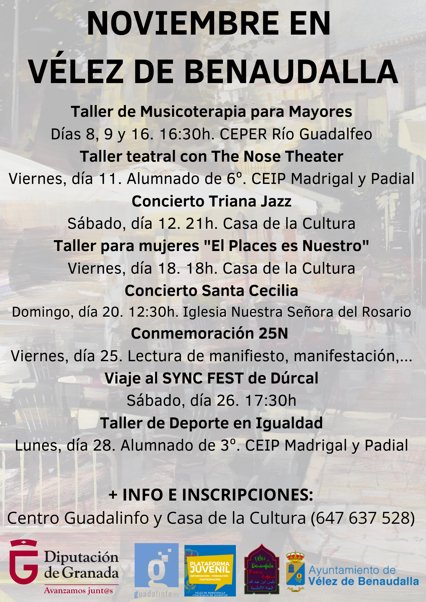 Noviembre a3 v%c3%89lez de benaudalla
