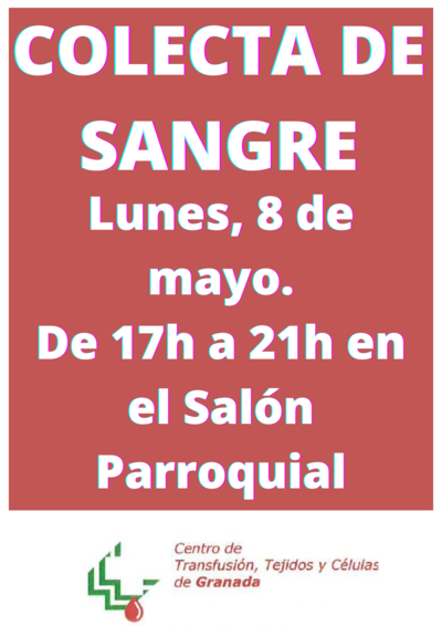 Colecta de sangre