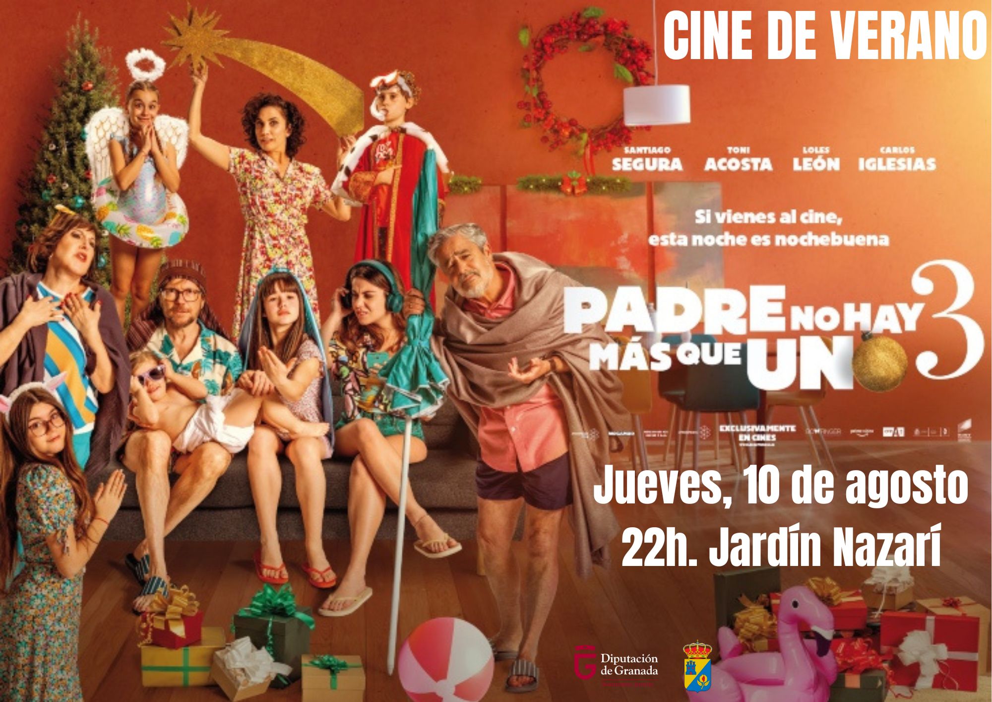 Cine de verano