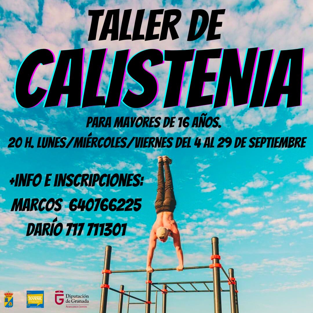 Calistenia