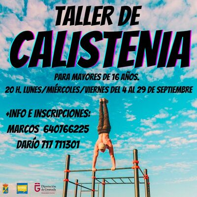 Calistenia