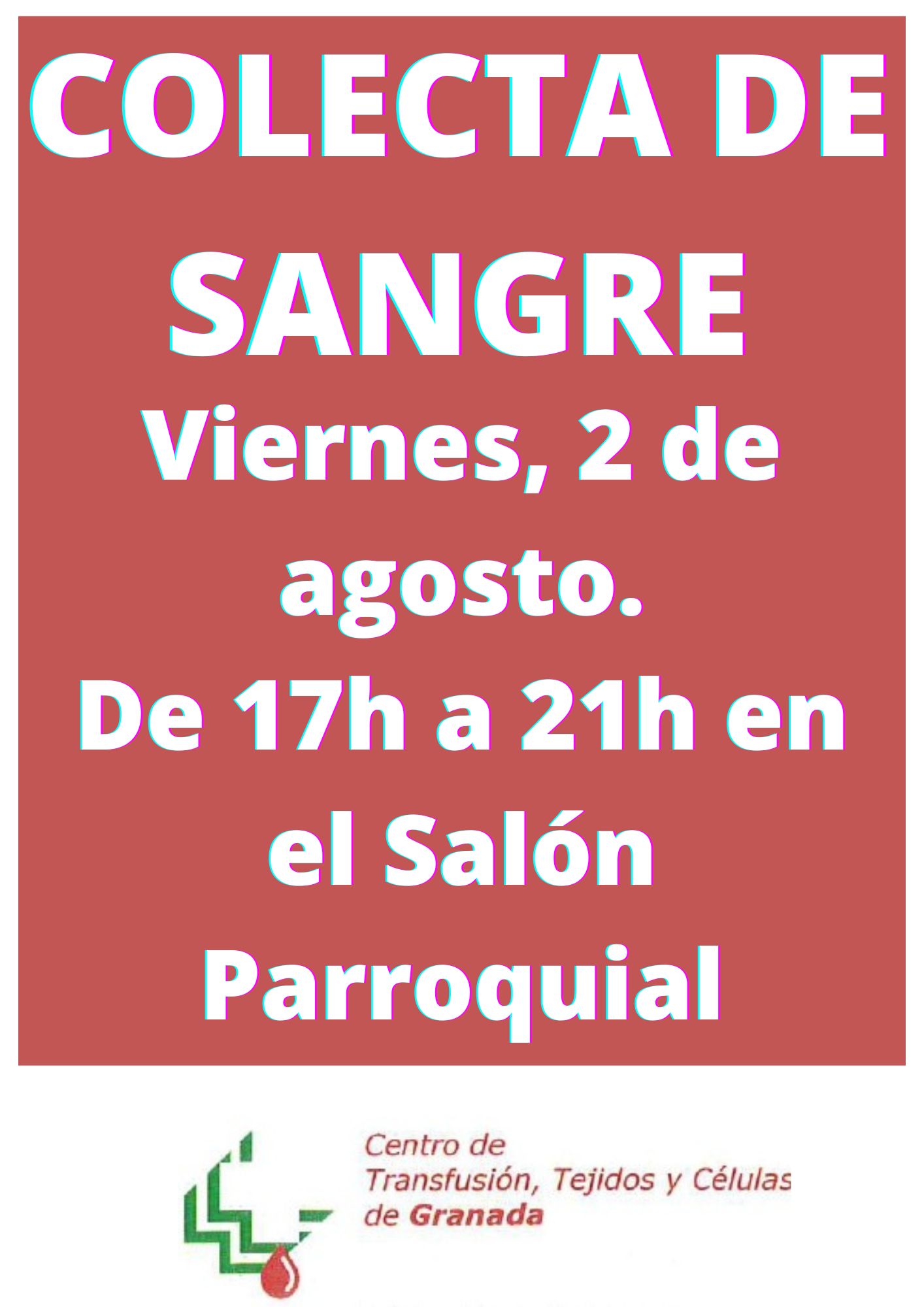 Colecta de sangre