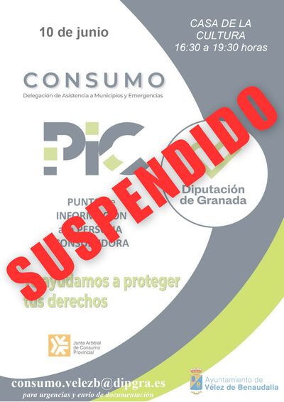 Suspendido