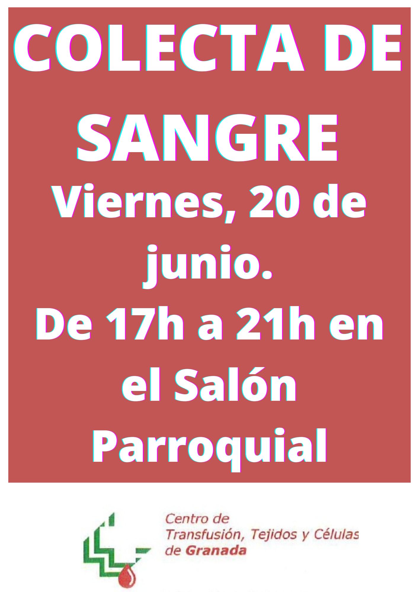 Colecta de sangre