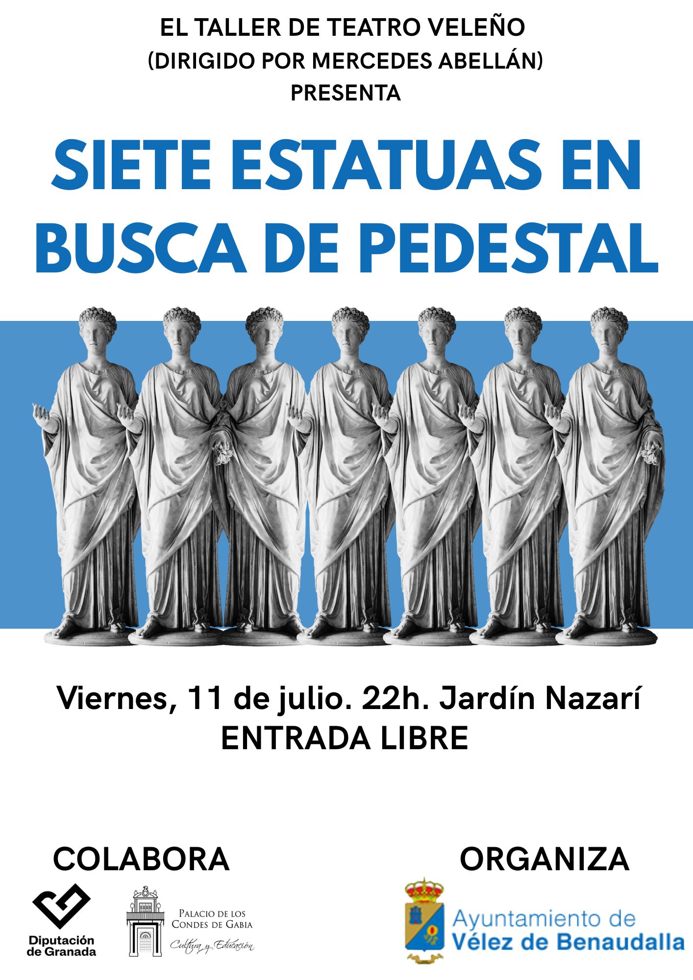 El taller de teatro vele%c3%91o presenta