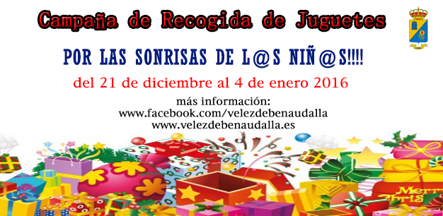 Recogida de juguetes