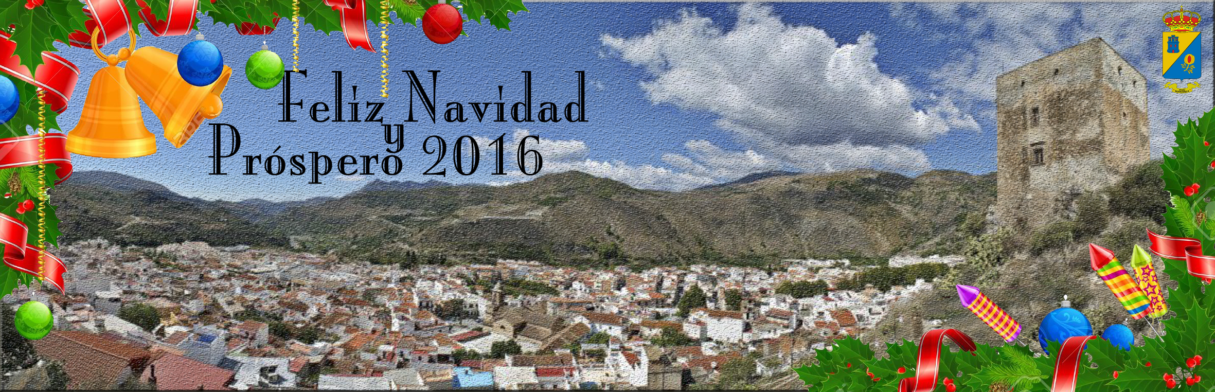 Felicitacion navidad 2015