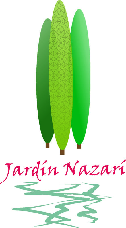 Logo jardin nazar%c3%8d