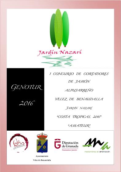 Cartel concurso corte de jam%c3%93n