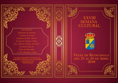 Portada semana cultural