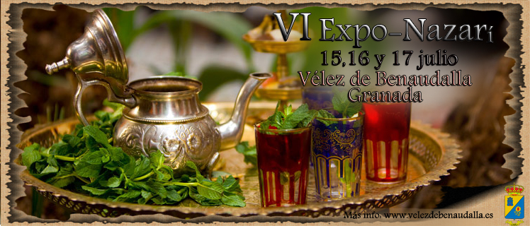 Cartel expo nazari