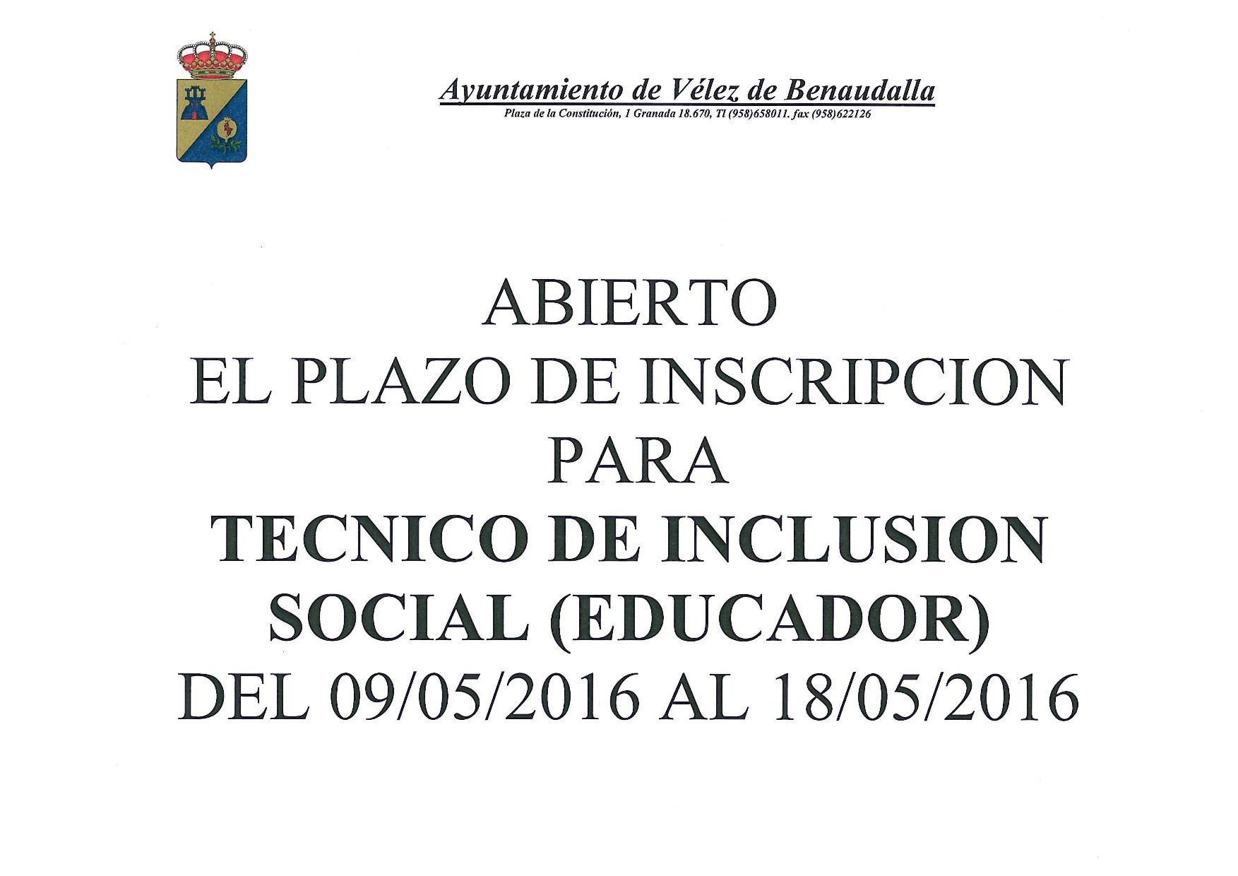 Inclusion socia