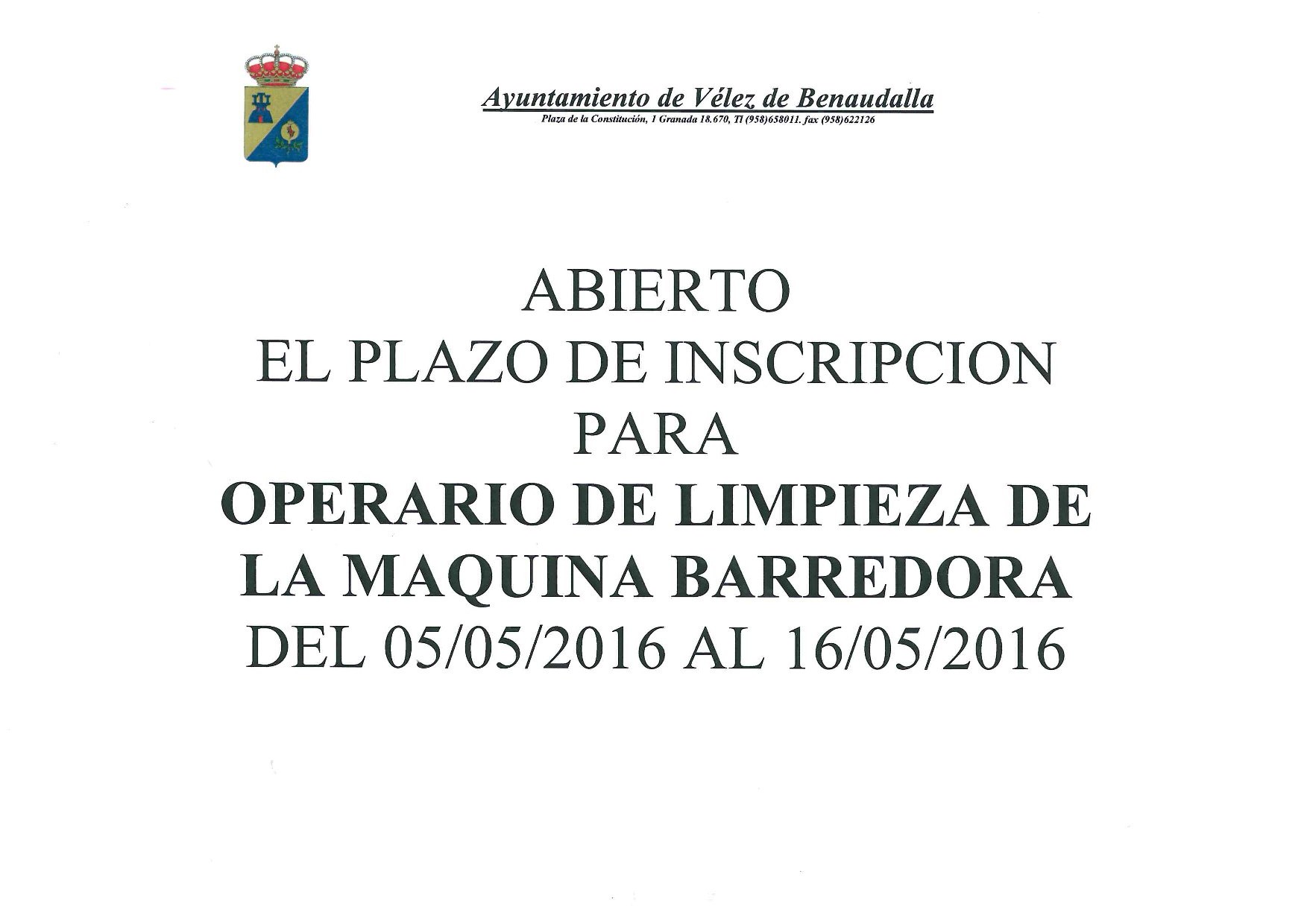 Limpieza