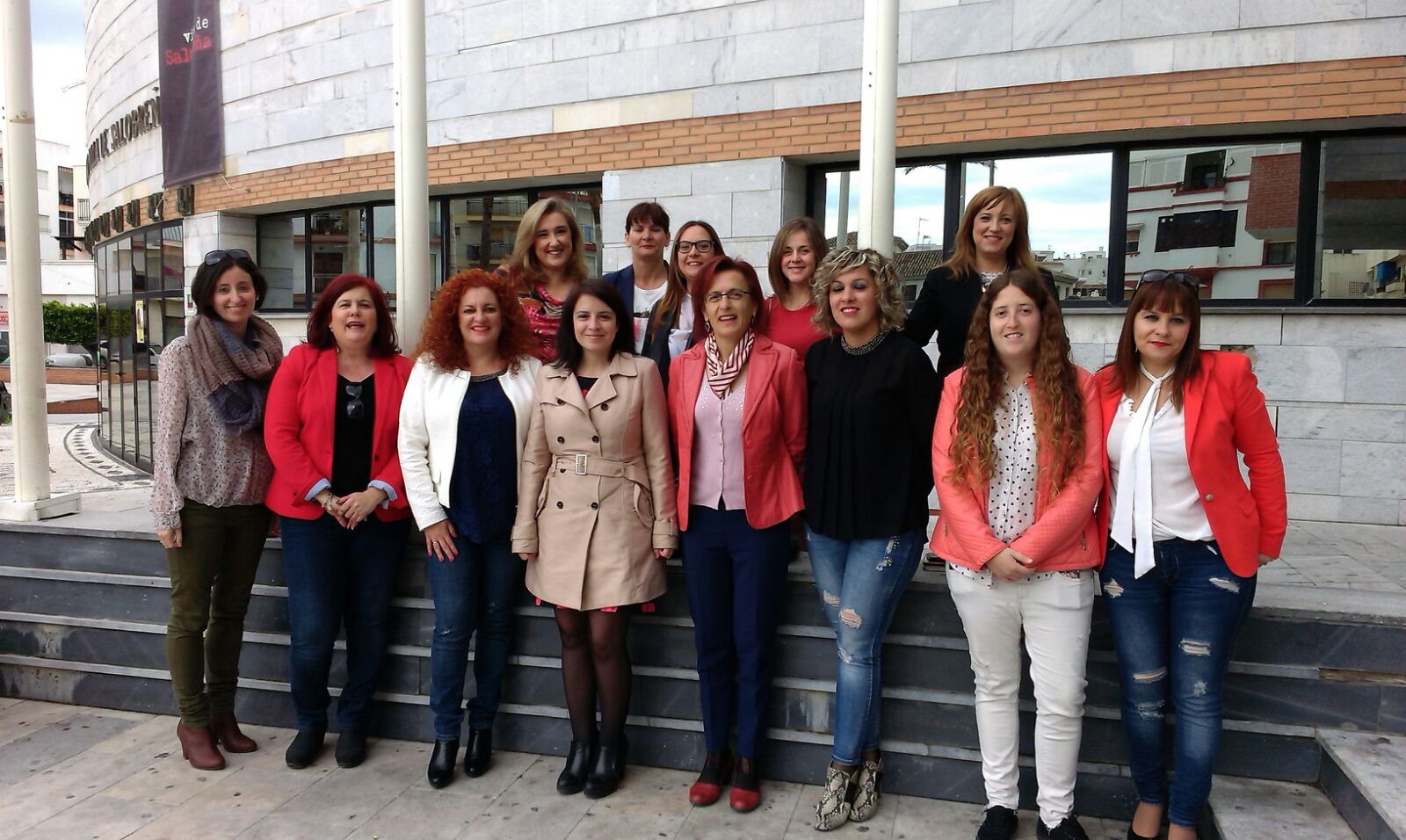 Encuentroo concejalas