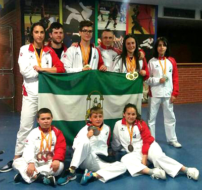 Campeonato espa%c3%b1a kempo