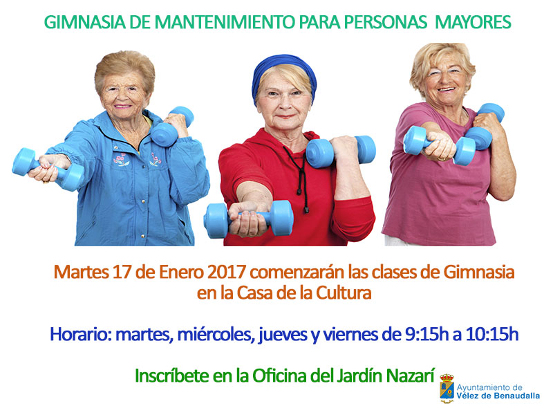 Gimnasia mayores 2017