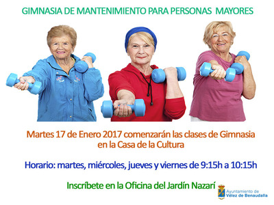 Gimnasia mayores 2017
