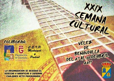 Semana cultural 1