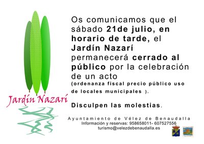 Cerrado jardin nazari (2)