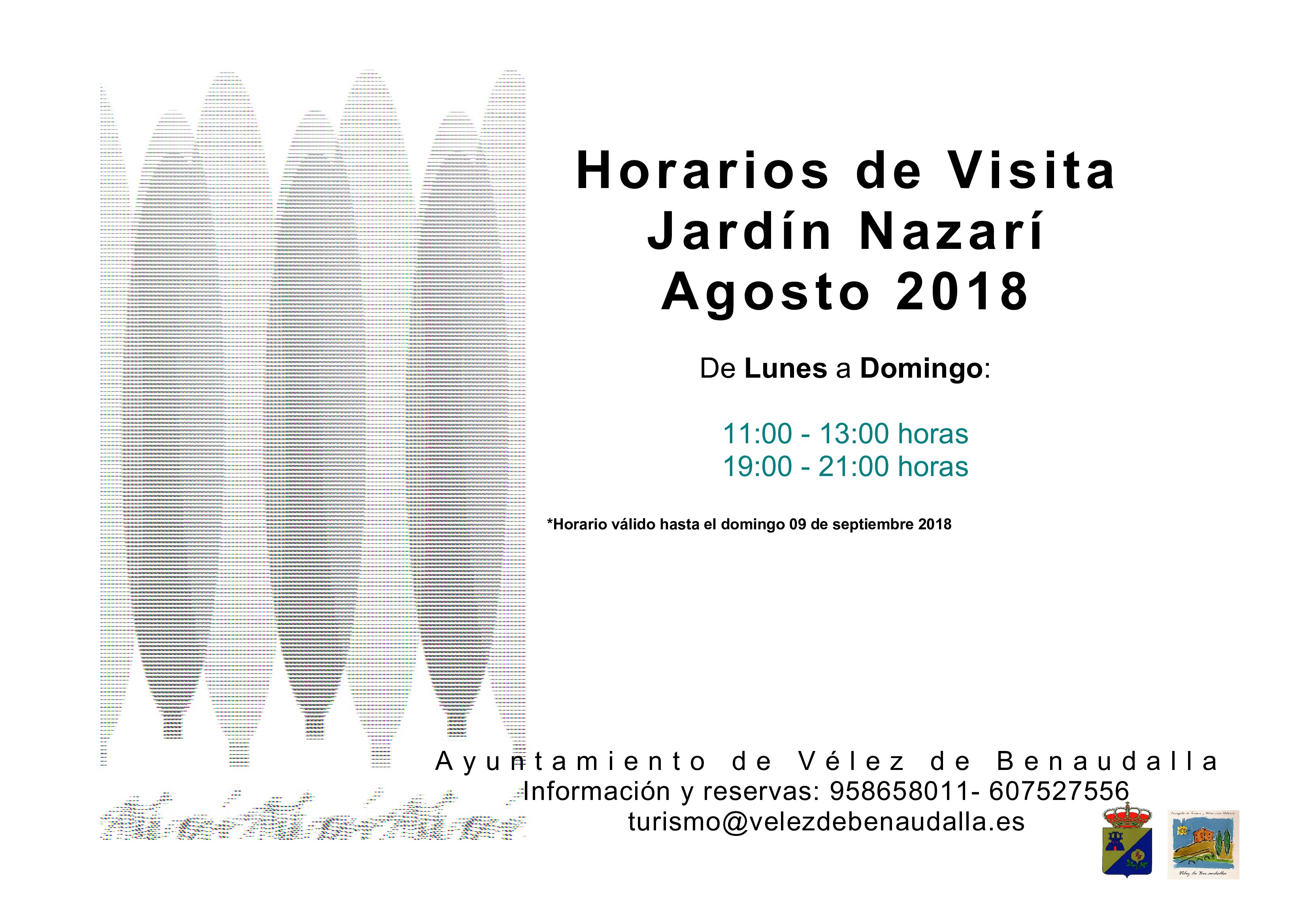 Horario jardin agosto 2018 formato jpg