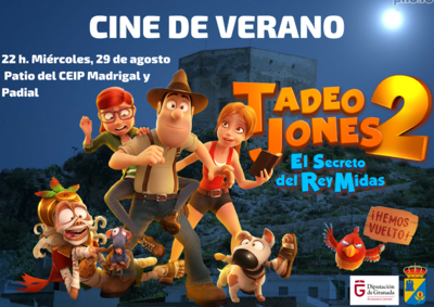 Cine tadeo