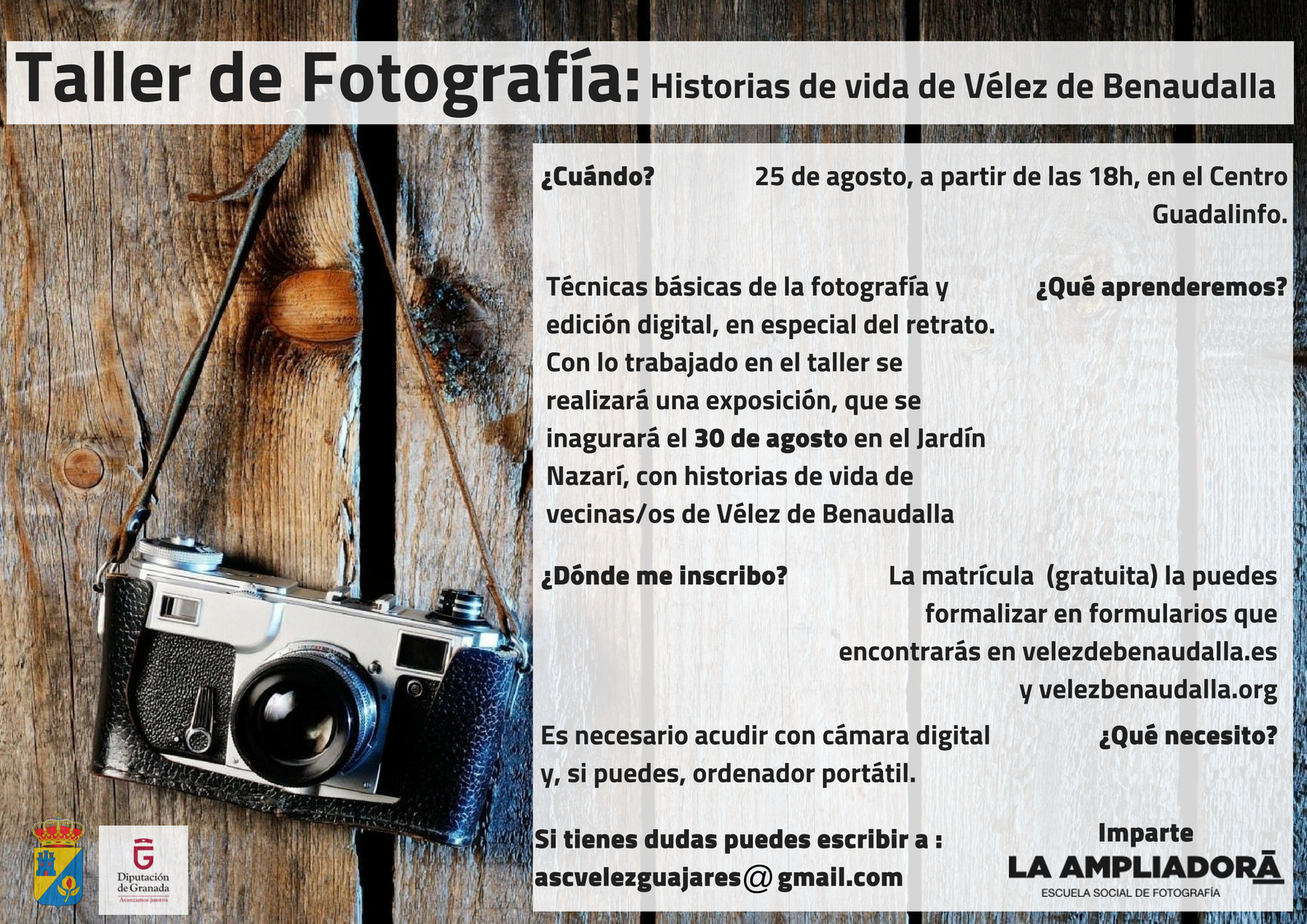 Taller de fotograf%c3%ada