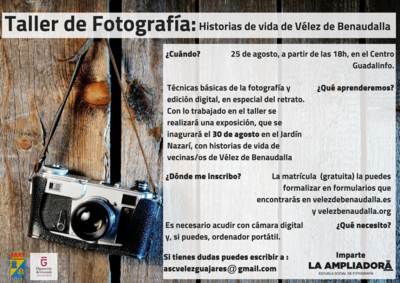 Taller de fotograf%c3%ada