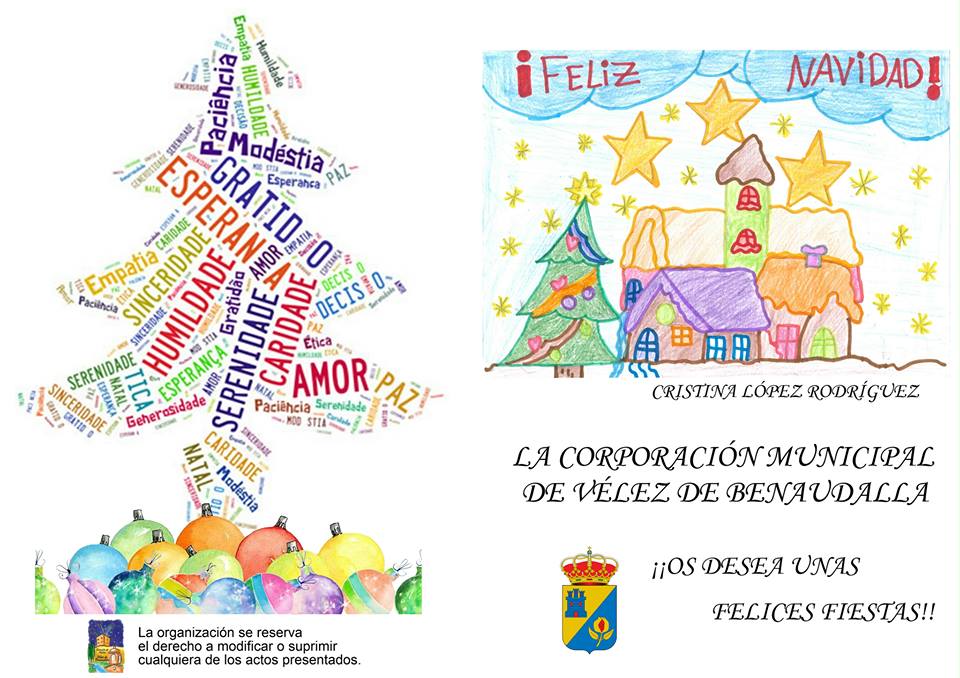 Navidad programacion